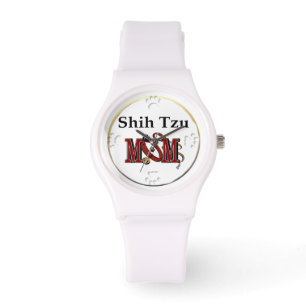 Shih Tzu Mamma Armbandsur