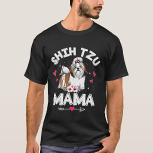 Shih Tzu Mamma for Shih Tzu T Shirt