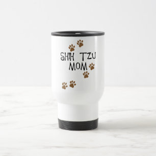 Shih Tzu mamma Resemugg
