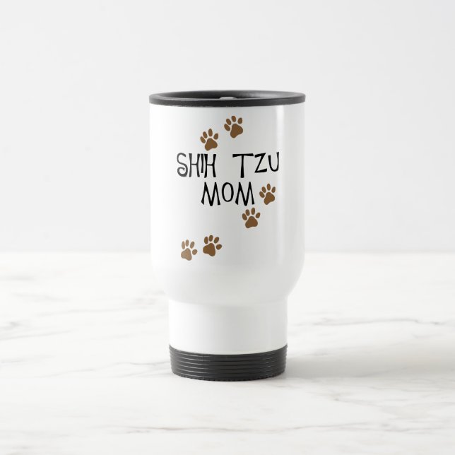 Shih Tzu mamma Resemugg (Center)