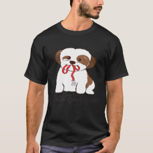 Shih Tzu Mamma T Shirt