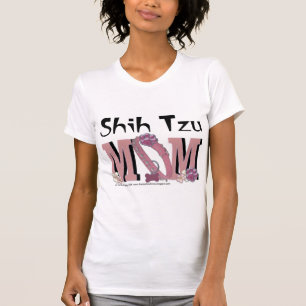 Shih Tzu MAMMA T-shirt