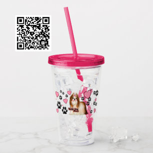 Shih Tzu Mamma Take Away Mugg