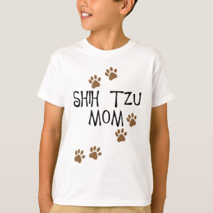 Shih Tzu mamma Tröja