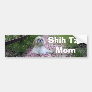 Shih Tzu mammabildekal Bildekal