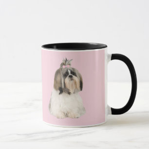 Shih Tzu mugg