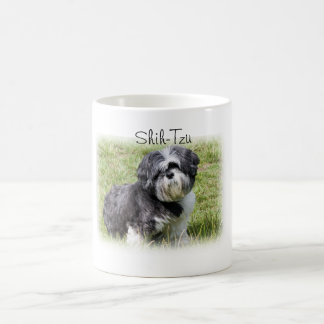 Shih-Tzu mugg