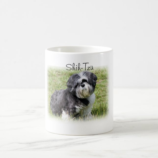 Shih-Tzu mugg (Center)
