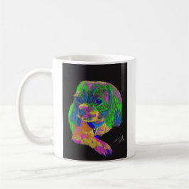 Shih Tzu mugg
