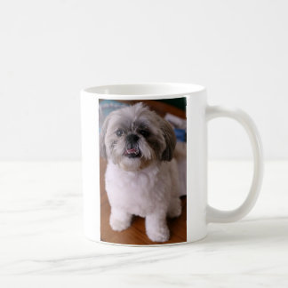Shih Tzu mugg