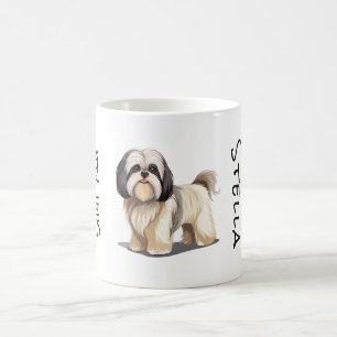 Shih Tzu Mugg