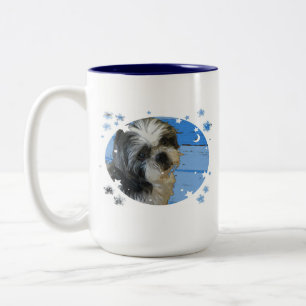 Shih Tzu mugg