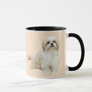 Shih Tzu mugg