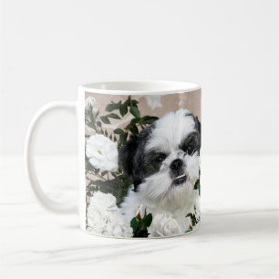 Shih Tzu och ro Kaffemugg