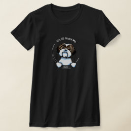 Shih Tzu om mig Tröja