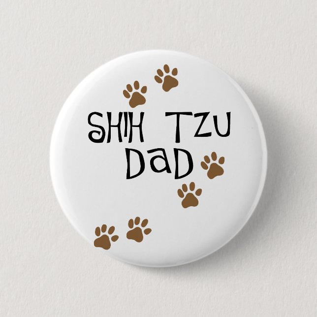 Shih Tzu pappa Knapp (Framsida)