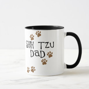 Shih Tzu pappa Mugg