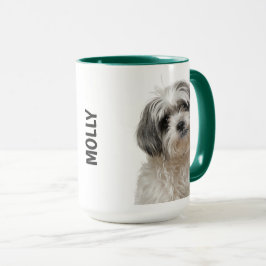 Shih Tzu Personlig mugg