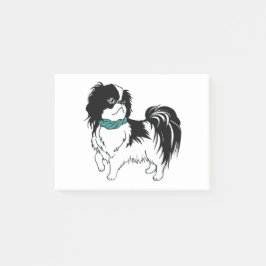 Shih Tzu Post-it Block