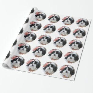 Shih Tzu Presentpapper