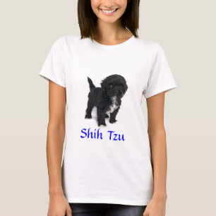 Shih Tzu Puppy Dam Baby Doll Anpassa skjortan Tröja