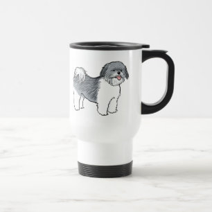 Shih Tzu Resemugg