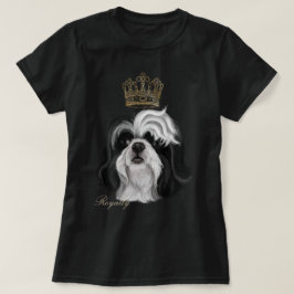 Shih Tzu Royalty T Shirt