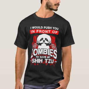 Shih Tzu Shirt T