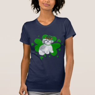 Shih Tzu St Patricks Day Tee