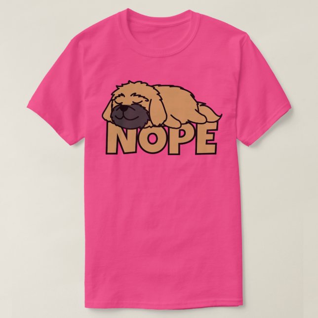 Shih Tzu T Shirt (Design framsida)