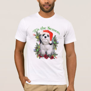 Shih Tzu 'Tis säsongen Tee
