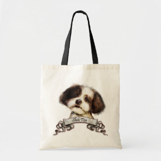 Shih Tzu toto Tygkasse
