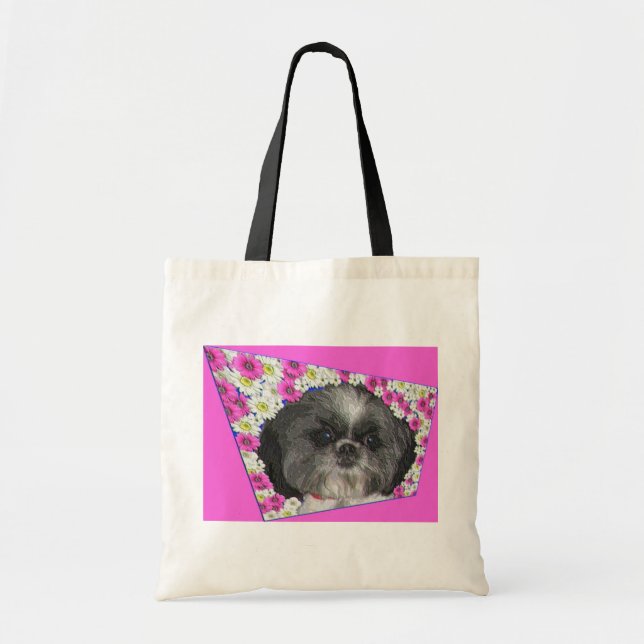 Shih-Tzu toto Tygkasse (Framsidan)