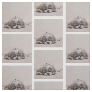 Shih Tzu tyg för hund älskare