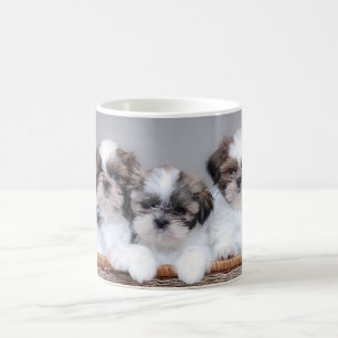 Shih Tzu-valpar Kaffemugg