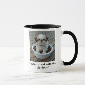 Shih Tzu valpmugg Mugg