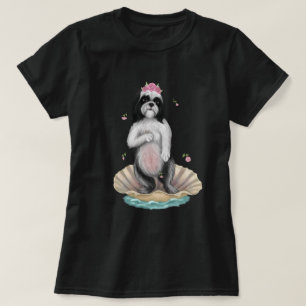Shih Tzu Venus T Shirt