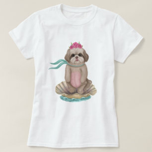 Shih Tzu Venus T Shirt