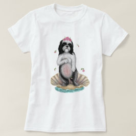Shih Tzu Venus T Shirt