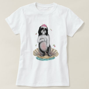 Shih Tzu Venus T Shirt
