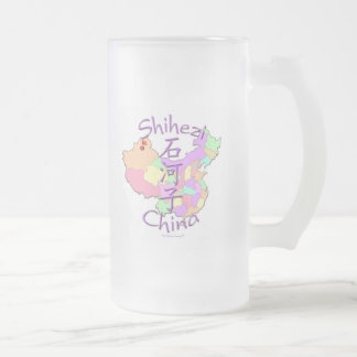 Shihezi china frostat ölglas