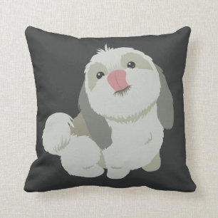 Shihtzu kudder kudde