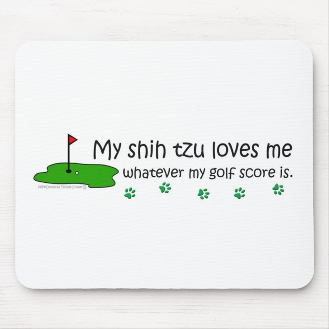 ShihTzu Musmatta (Framsidan)