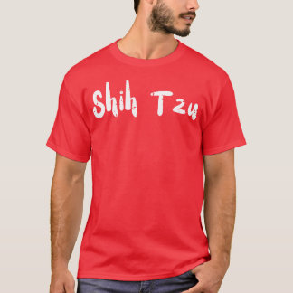 Shihzu Hundar gift T Shirt
