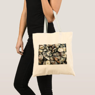 Shiitake Svampar Tygkasse