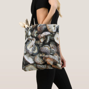 Shiitake Svampar Tygkasse