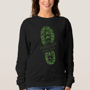 Shikellamy State Park Pennsylvania Pa Hiking Boot T Shirt