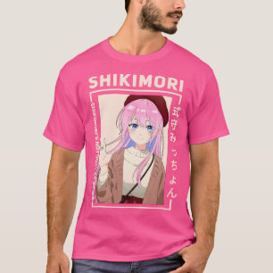 Shikimori - Kawaii Dake Ja Nai Shikimori San T Shirt