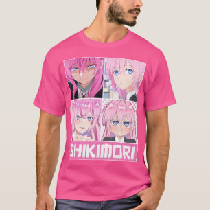 Shikimori - Kawaii Dake Ja Nai Shikimori San T Shirt