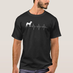 Shikoku Kochi Ken Hund aveln T Shirt